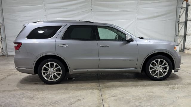 Used 2017 Dodge Durango Citadel w/ Technology Group RWD image 5