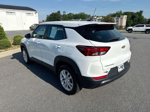 Certified 2023 Chevrolet TrailBlazer LS FWD image 5