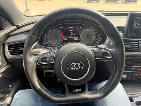 Used 2017 Audi S7 Premium Plus w/ S7 Sport Package AWD/4WD image 19