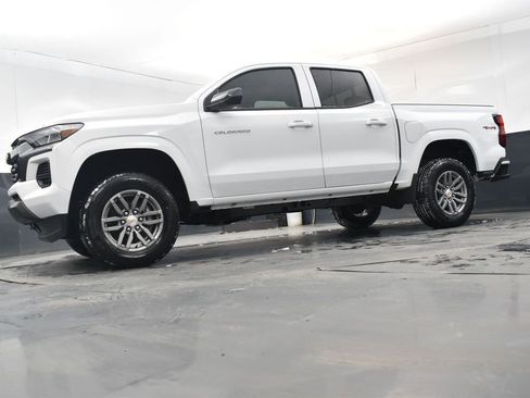 New 2026 Chevrolet Colorado LT w/ Advanced Trailering Package AWD/4WD image 13