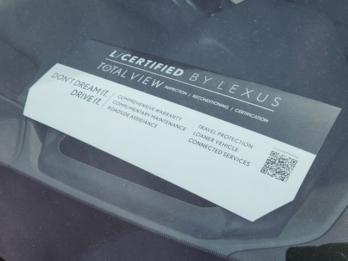 Used 2022 Lexus NX 350 AWD w/ Luxury Package image 5