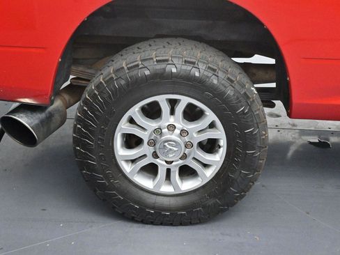 Used 2010 Dodge Ram 2500 Truck SLT w/ Big Horn Regional Pkg AWD/4WD image 32