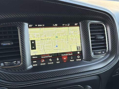 Used 2023 Dodge Charger SRT Hellcat w/ Harman/Kardon Audio Group image 14