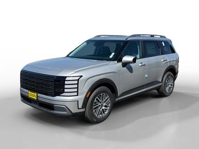 New 2026 Hyundai Palisade SEL