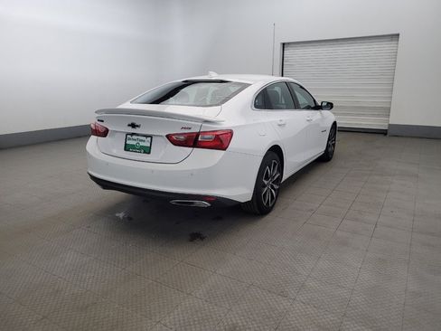 Used 2025 Chevrolet Malibu RS image 9