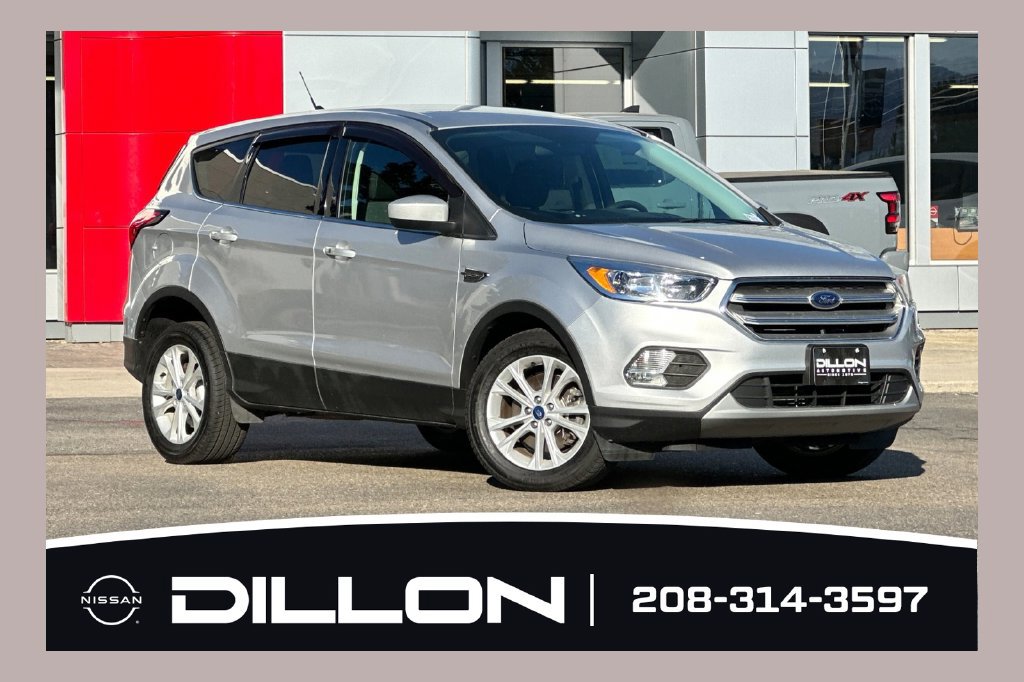 Used 2019 Ford Escape SE AWD/4WD 360° Tour