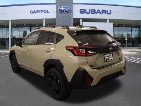 New 2026 Subaru Crosstrek 2.5i Sport w/ Crosstrek Mirror Package AWD/4WD image 5