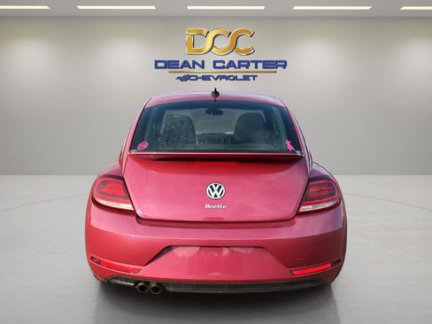 Used 2017 Volkswagen Beetle #PinkBeetle image 12