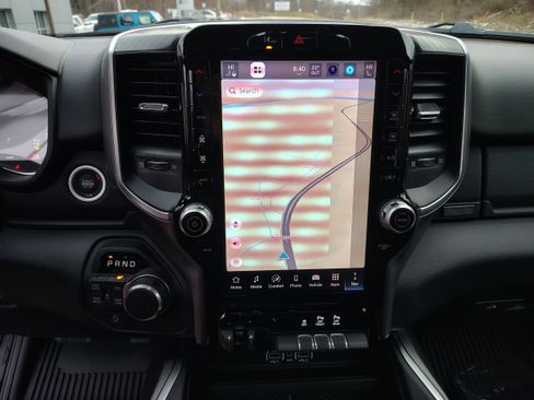 New 2026 RAM 1500 Big Horn image 29