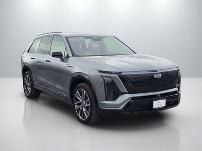 New 2026 Cadillac Vistiq Sport w/ LPO, Floor Liner Package