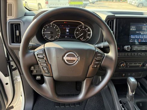 New 2026 Nissan Frontier S RWD image 14