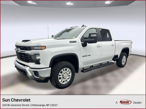 Used 2026 Chevrolet Silverado 2500 LT w/ All Star Edition image 1