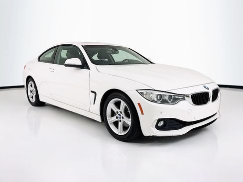 Used 2015 BMW 428i Coupe RWD image 7