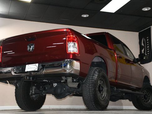 Used 2022 RAM 2500 Big Horn AWD/4WD image 85