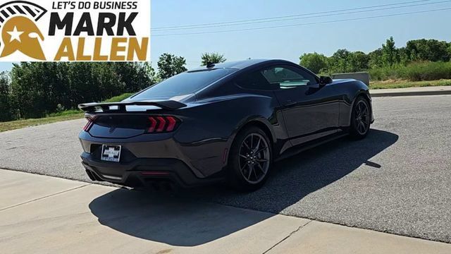 Used 2024 Ford Mustang Dark Horse RWD image 8