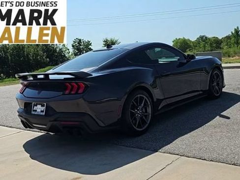 Used 2024 Ford Mustang Dark Horse RWD image 8