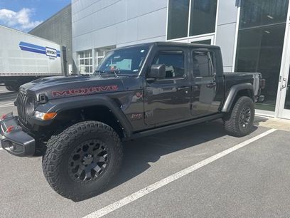 Used 2023 Jeep Gladiator Mojave w/ Cold Weather Group