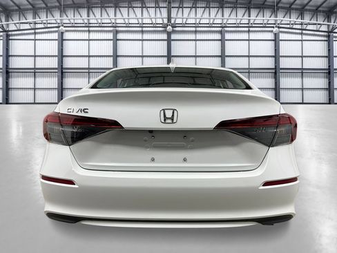 New 2026 Honda Civic LX image 4