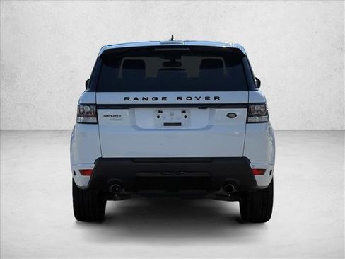Used 2016 Land Rover Range Rover Sport Autobiography image 6