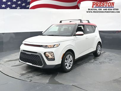 Certified 2022 Kia Soul LX