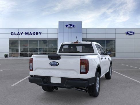 New 2026 Ford Ranger XL w/ Trailer Tow Package RWD image 8