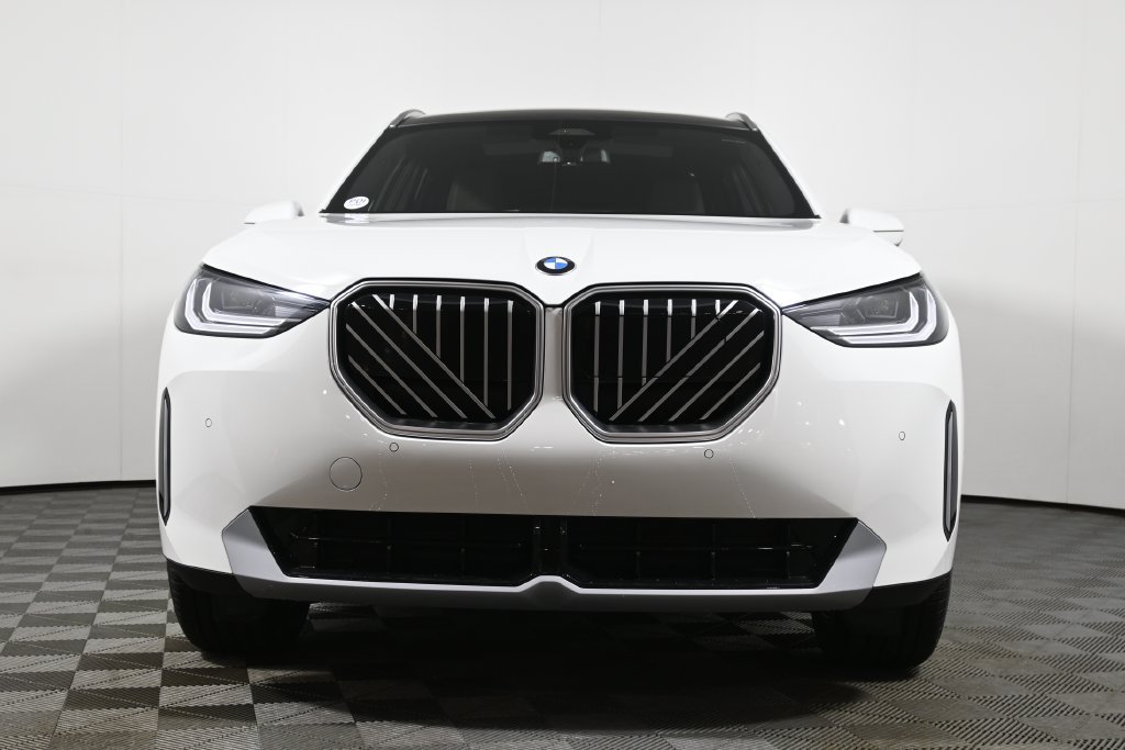 Used 2026 BMW X3 xDrive30i w/ Convenience Package AWD/4WD image 10