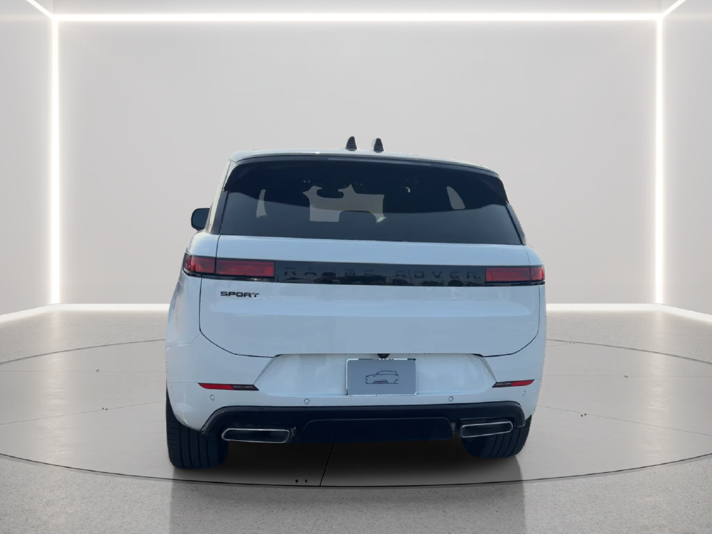 New 2026 Land Rover Range Rover Sport Dynamic SE AWD/4WD image 6