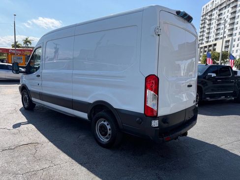 Used 2018 Ford Transit 350 148 Medium Roof RWD image 3
