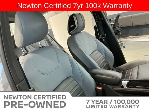 Used 2024 Nissan Kicks SR w/ SR Premium Package FWD image 20