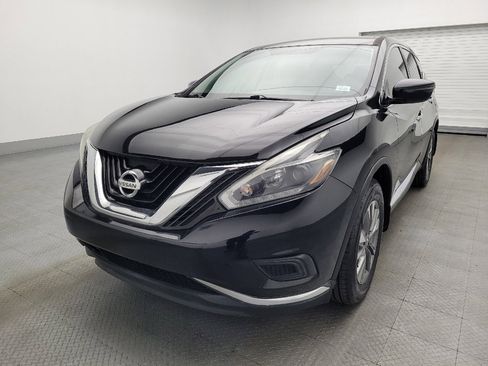 Used 2018 Nissan Murano S image 15