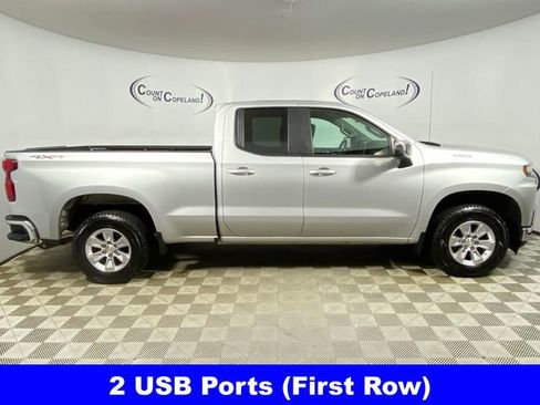 Certified 2020 Chevrolet Silverado 1500 LT w/ Trailering Package image 8