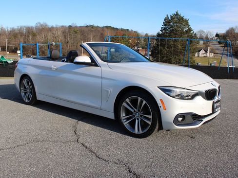 Used 2019 BMW 430i xDrive Convertible w/ Executive Package image 4
