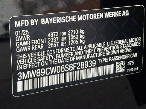 Used 2025 BMW 330i xDrive Sedan image 27