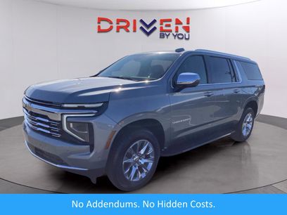 New 2026 Chevrolet Suburban Premier