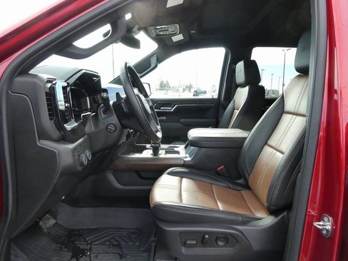 Certified 2023 Chevrolet Silverado 1500 High Country w/ Z71 Off-Road Package image 21