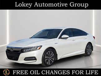 Used 2019 Honda Accord Hybrid video 1