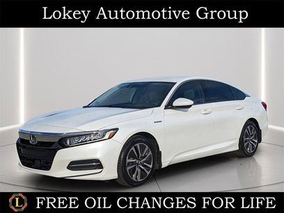 Used 2019 Honda Accord Hybrid