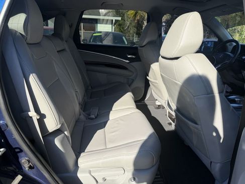 Used 2016 Acura MDX SH-AWD w/ Technology Package image 11
