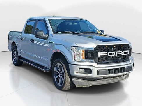 Used 2019 Ford F150 XL w/ Equipment Group 101A Mid RWD image 1