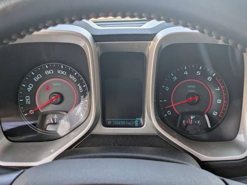 Used 2013 Chevrolet Camaro SS w/ RS Package RWD image 20