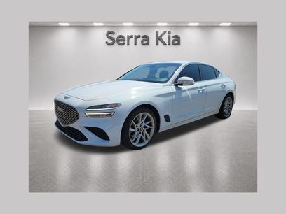 Used 2022 Genesis G70 2.0T