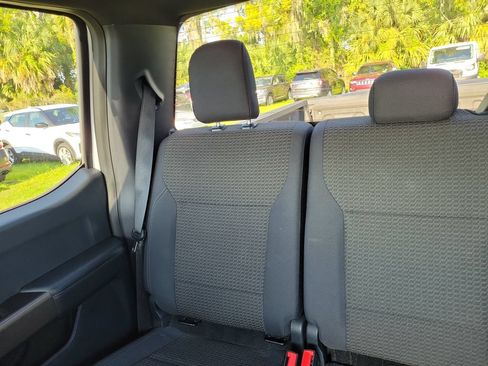 Used 2024 Ford F150 STX w/ Equipment Group 201A FX4 AWD/4WD image 13