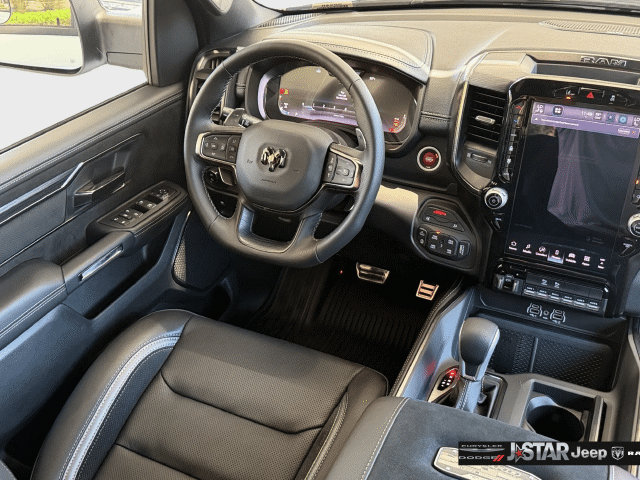 New 2026 RAM 1500 RHO AWD/4WD image 14