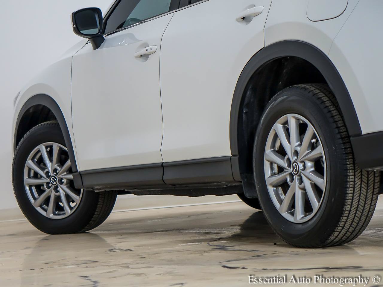 Used 2023 MAZDA CX-5 AWD 2.5 S w/ Select Package image 11