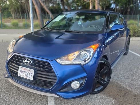 Used 2014 Hyundai Veloster Turbo FWD image 41