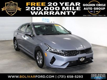 Used 2023 Kia K5 LXS