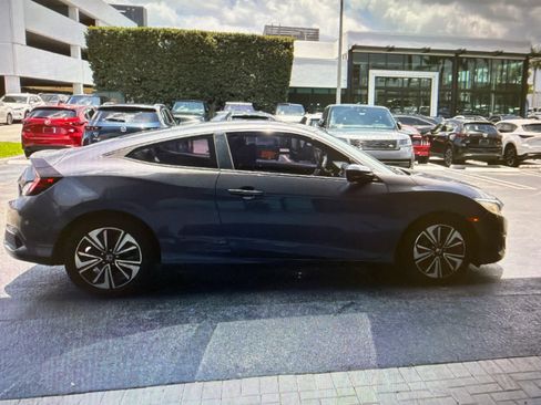 Used 2016 Honda Civic EX-T image 7