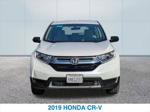 Certified 2019 Honda CR-V LX image 3