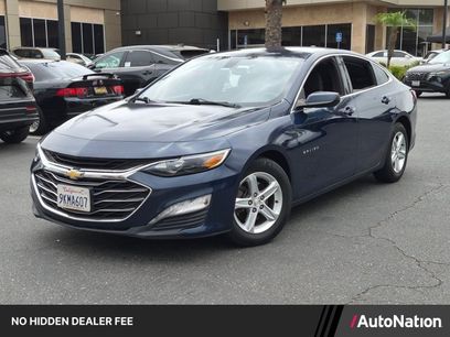 Used 2022 Chevrolet Malibu LT