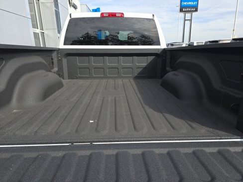 Used 2025 RAM 2500 Tradesman w/ Chrome Appearance Group image 7